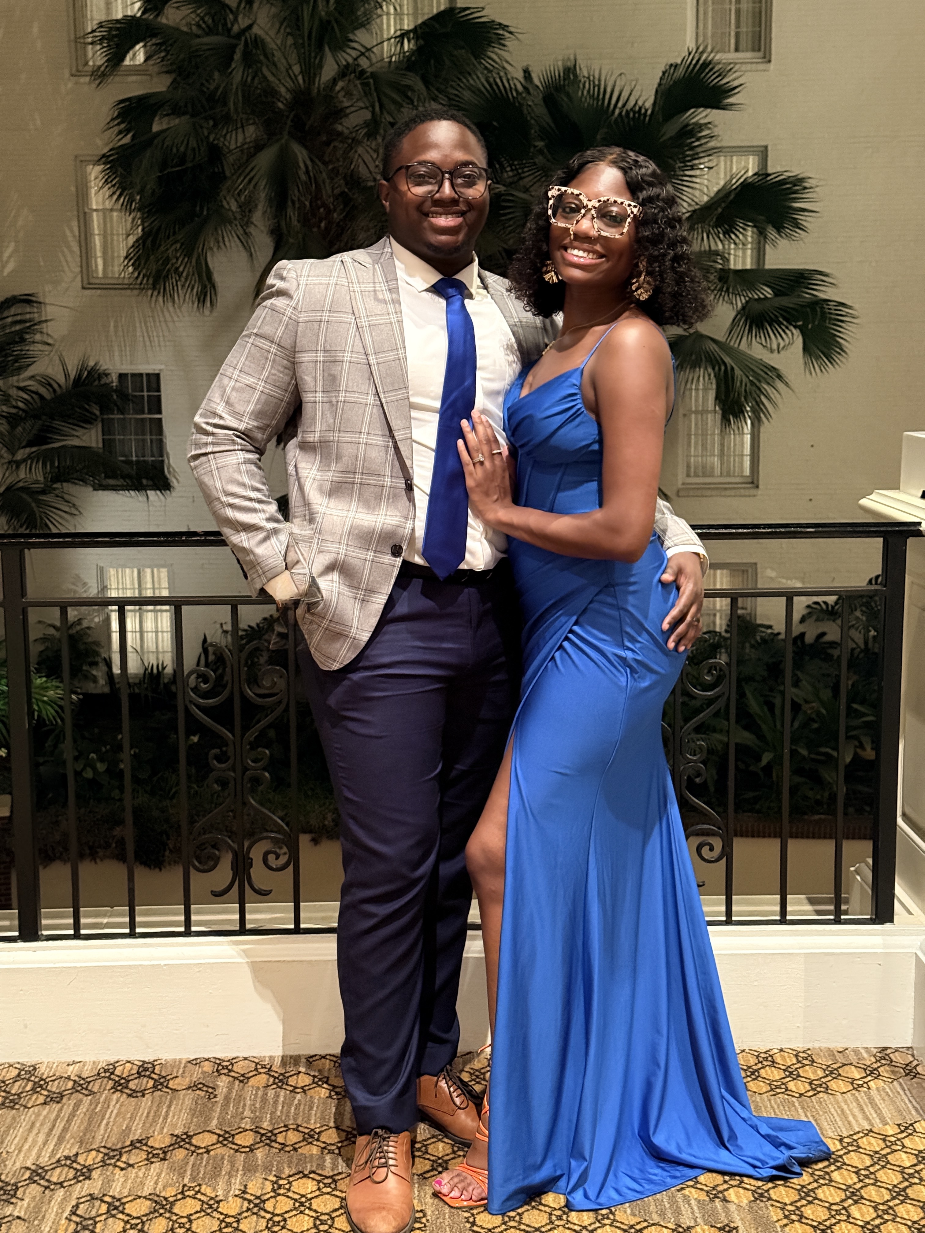 Drew and Autumn Dinkins